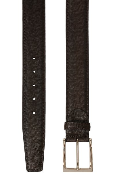 Кожаный ремень BARRETT, арт. 92B564.4/RAM0N, фото 3