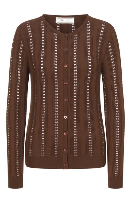 Женский кардиган из вискозы BLUMARINE, арт. 2M690A