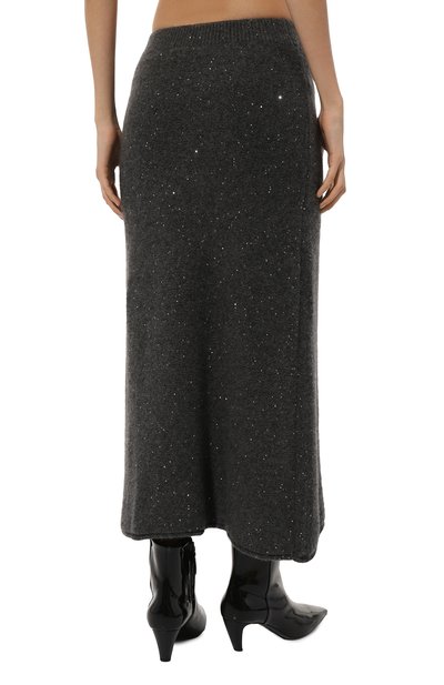 Юбка из кашемира и хлопка ADDICTED, арт. MK015 SEQ, фото 4