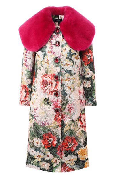 Пальто DOLCE & GABBANA, арт. F0V06Z/HSMU7, фото 1