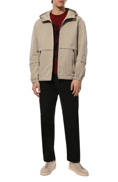 Хлопковые брюки-карго ZEGNA, арт. VZ158/ZZ305, фото 2