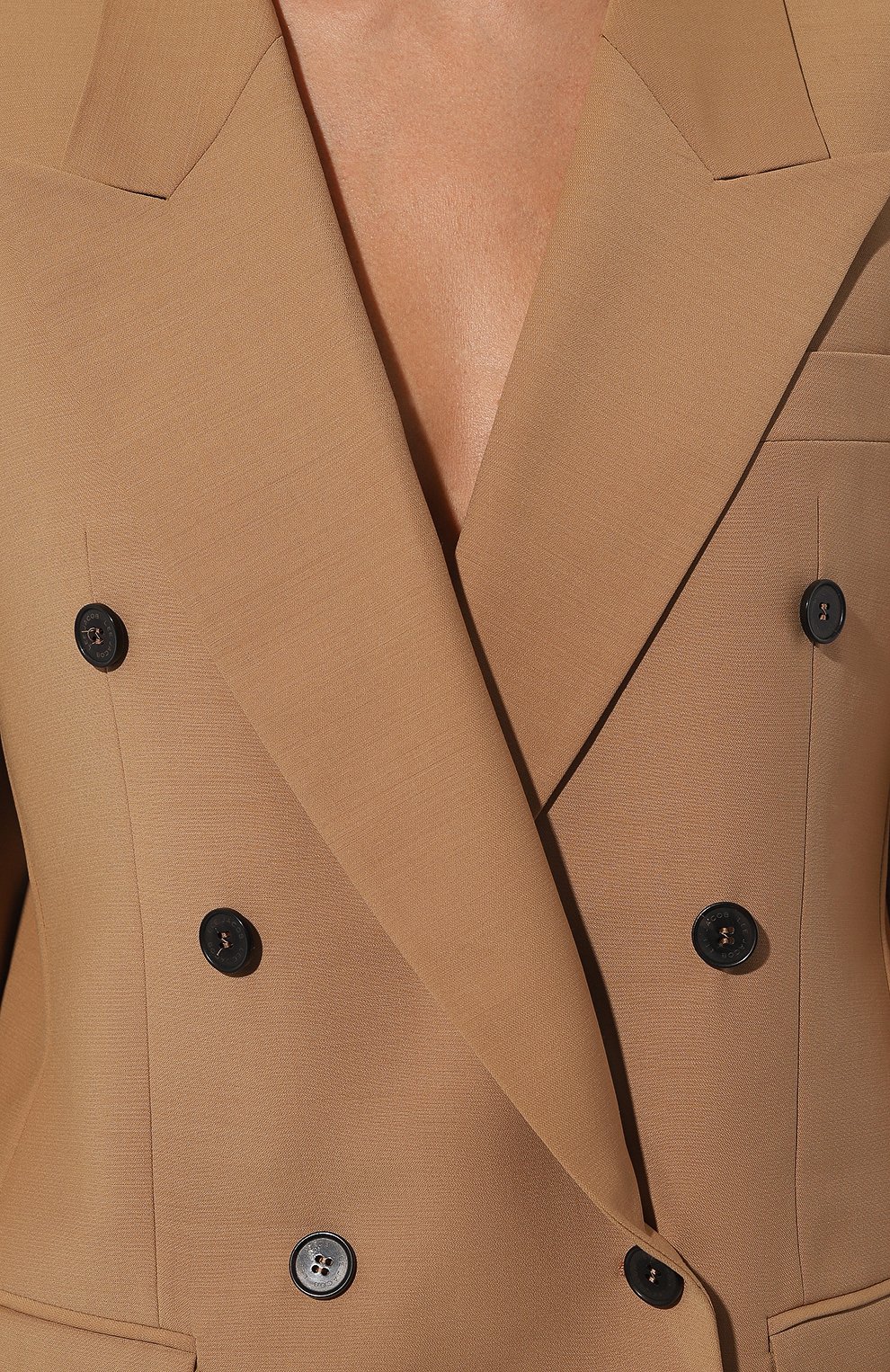 Шерстяной жакет JACOB LEE, арт. W WB036AW24MC, фото 5