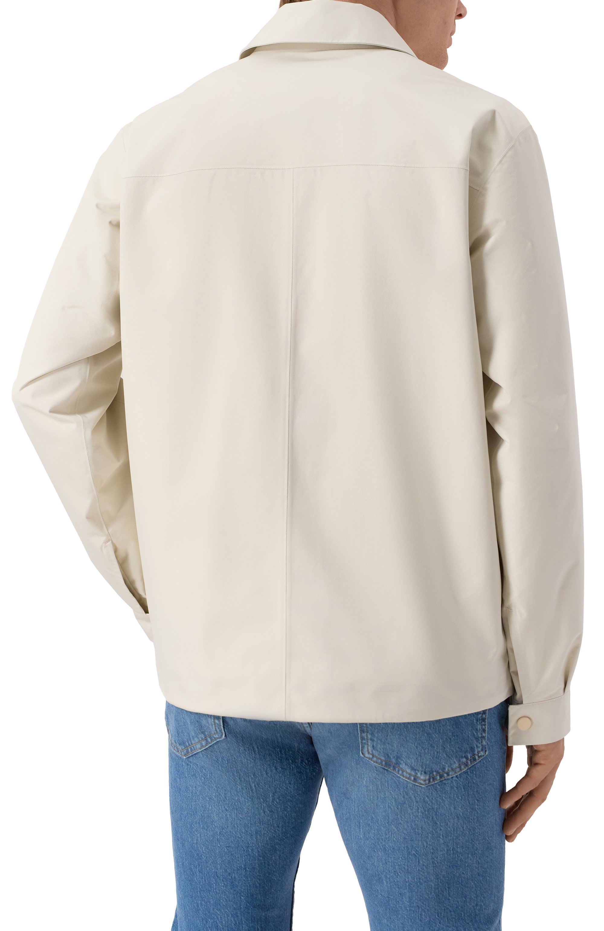 Куртка-рубашка BOSS, арт. 50542483, фото 4