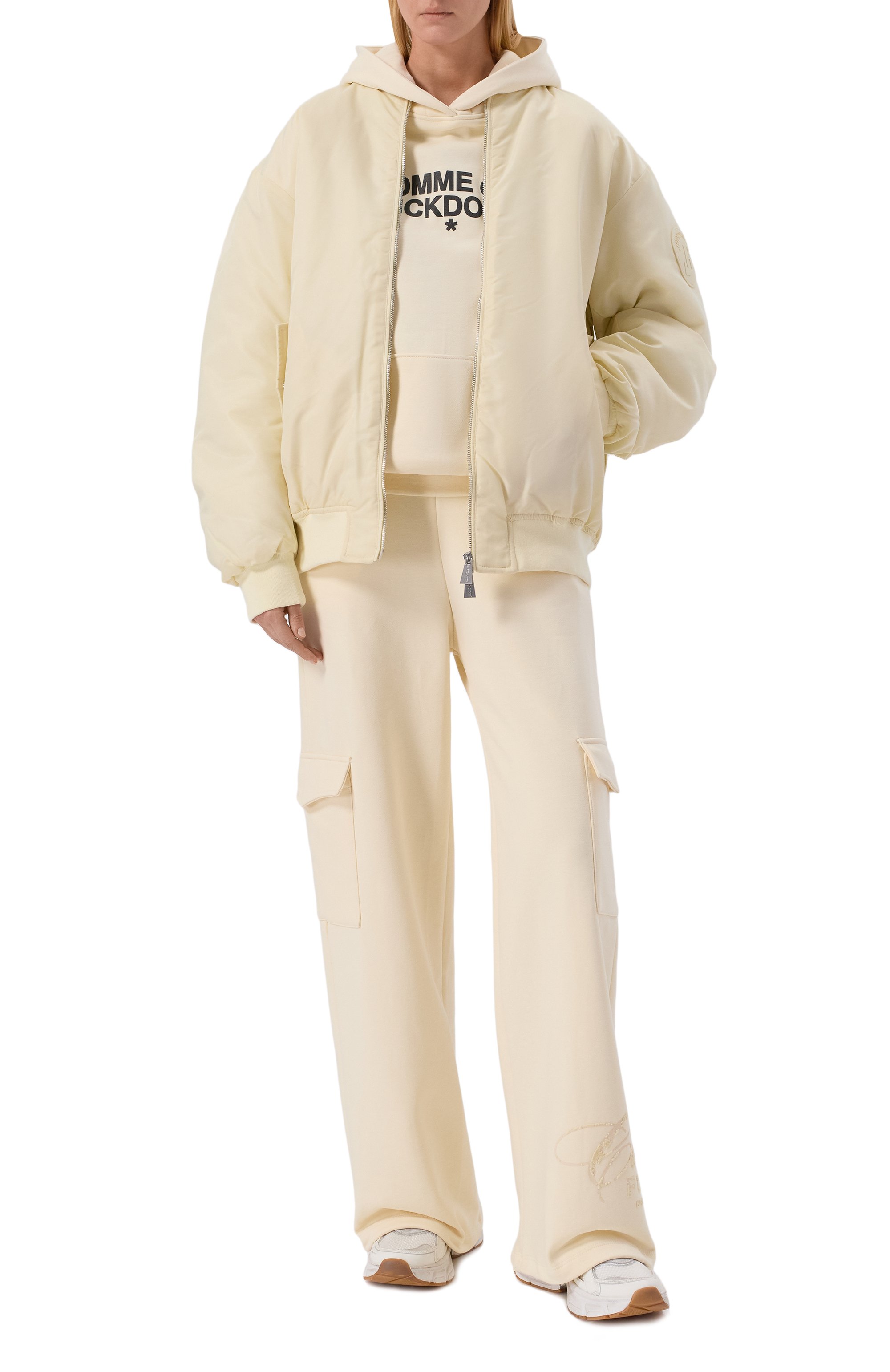 Утепленный бомбер HINNOMINATE, арт. HMABW01920, фото 2