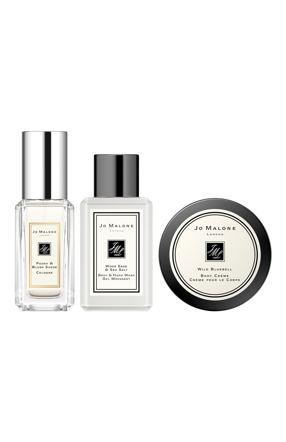 Подарочный набор миниатюр "хлопушка" JO MALONE LONDON, арт. LARY-01, фото 2