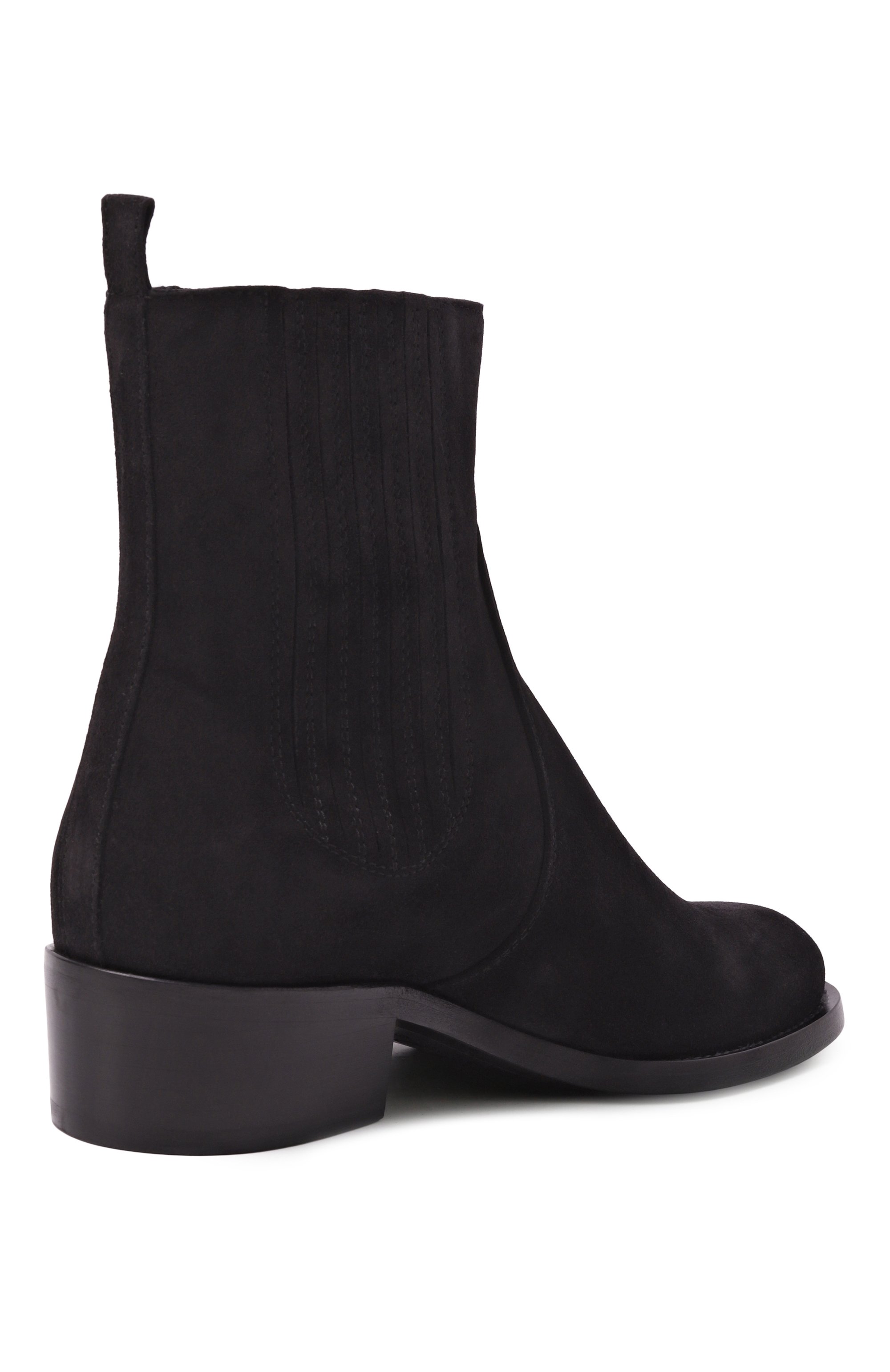 Замшевые челси georgia AGL, арт. D777506PC/FERGU, фото 5