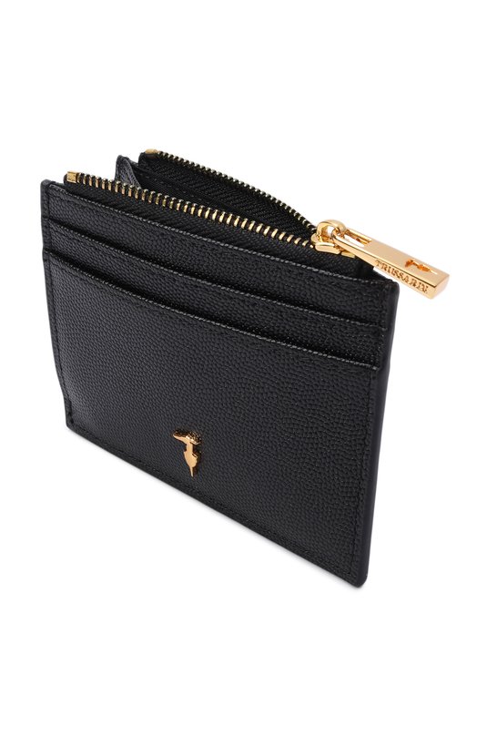 Кожаный кошелек Trussardi 3