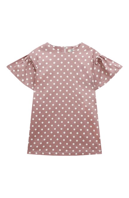 Хлопковое платье капля ZHANNA & ANNA, арт. ZAOZ00000218