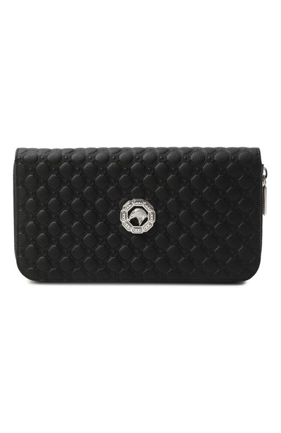 Мужской кожаное портмоне STEFANO RICCI, арт. PP312GP/MR1MR