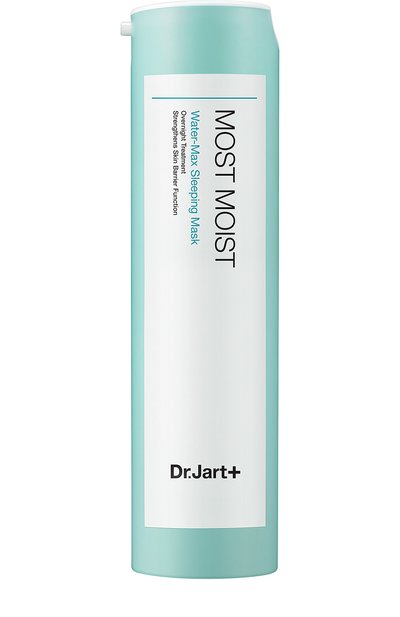 Женская ночная увлажняющая крем-маска most moist (50ml) DR.JART+, арт. 8809380645946