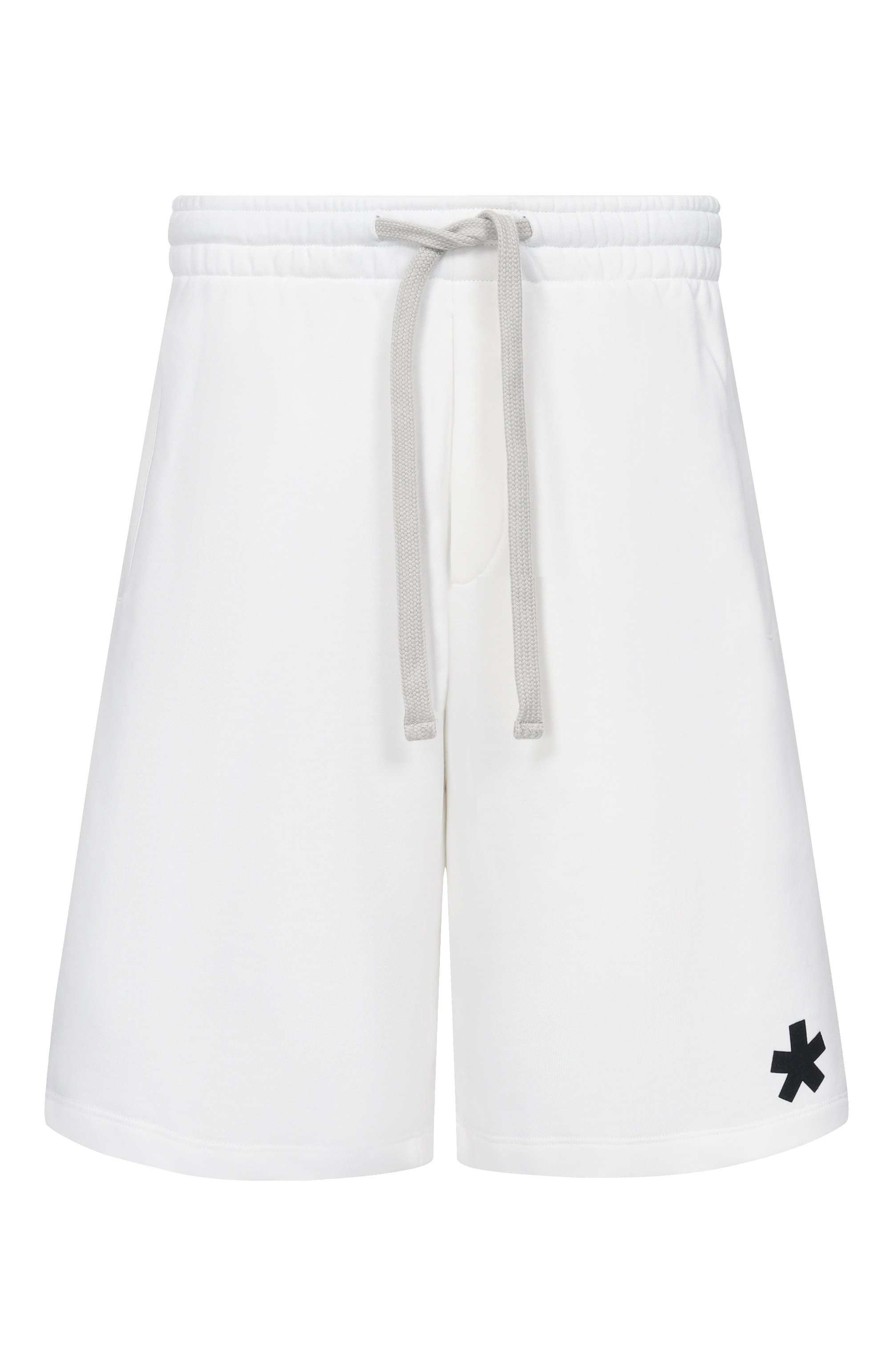 Хлопковые шорты COMME DES FUCKDOWN, арт. CFABM01905, фото 1