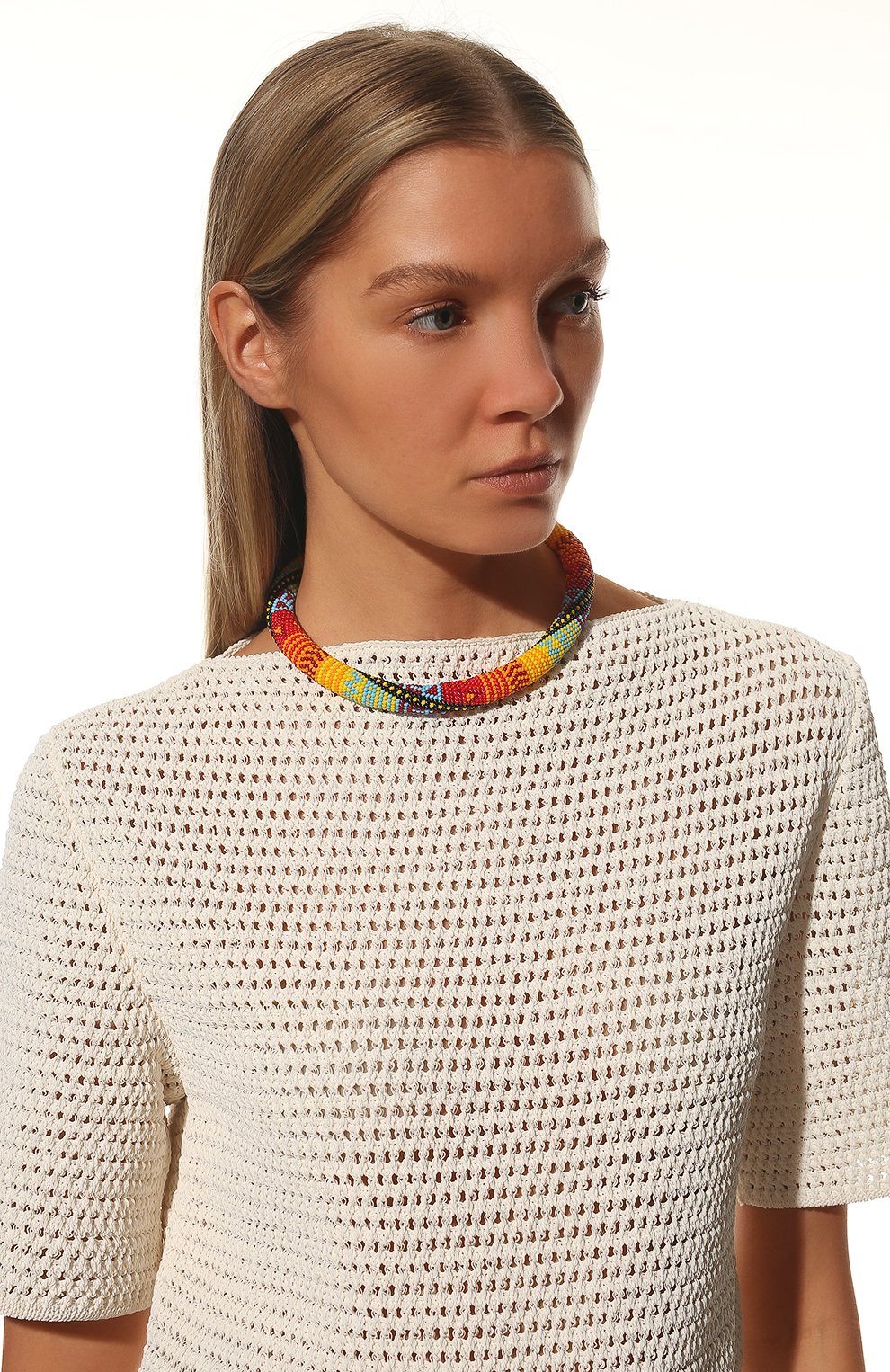 Колье африка HIAYNDERFYT, арт. 1-5MAFR, фото 2