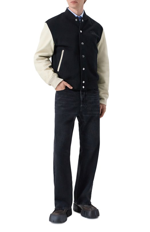 Джинсы 1980 D-Eeper Diesel A15795/09P09 Чёрный  A15795/09P09 Фото 2