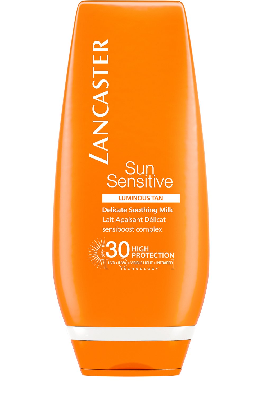 Нежный лосьон для тела для чувствительной кожи spf 30 (125ml) LANCASTER, арт. 3614224084141, фото 1