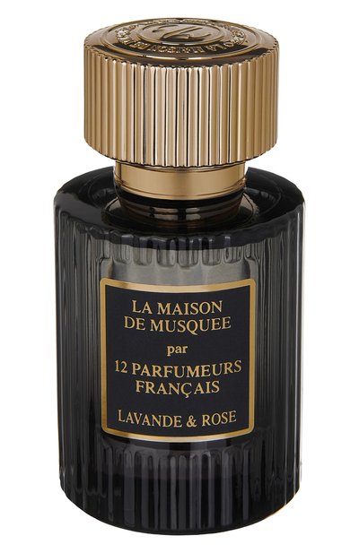 Духи lavande & rose la maison de musquee (50ml)  12 PARFUMEURS FRANCAIS, арт. 3392547861938, фото 2