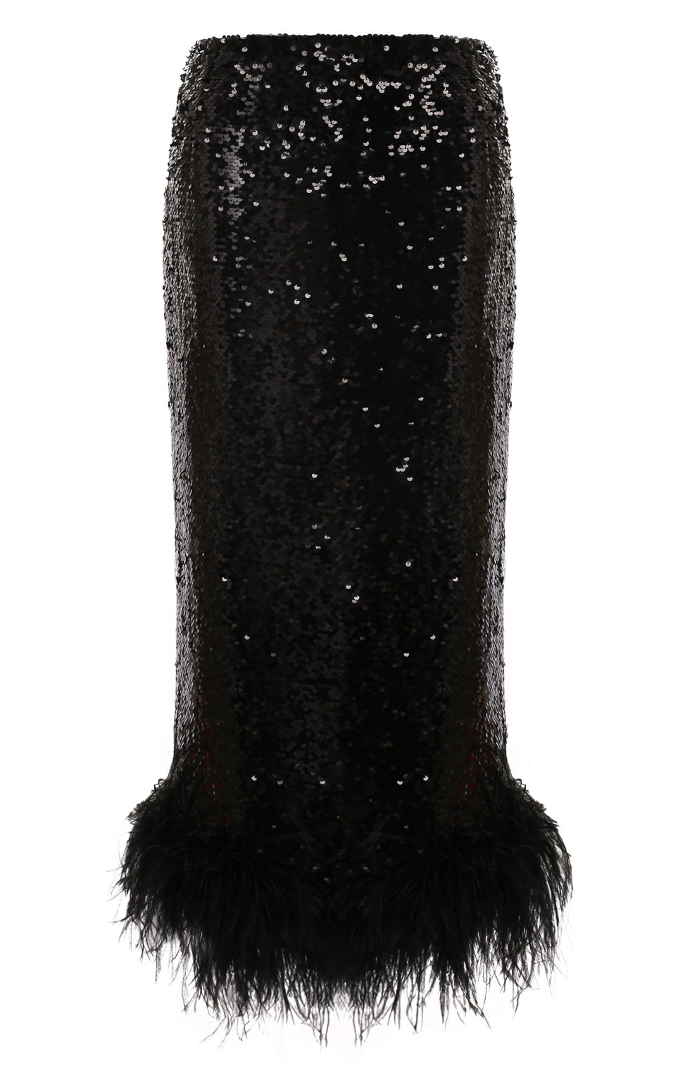 Юбка с отделкой пайетками YANINA, арт. 0-2689, фото 1