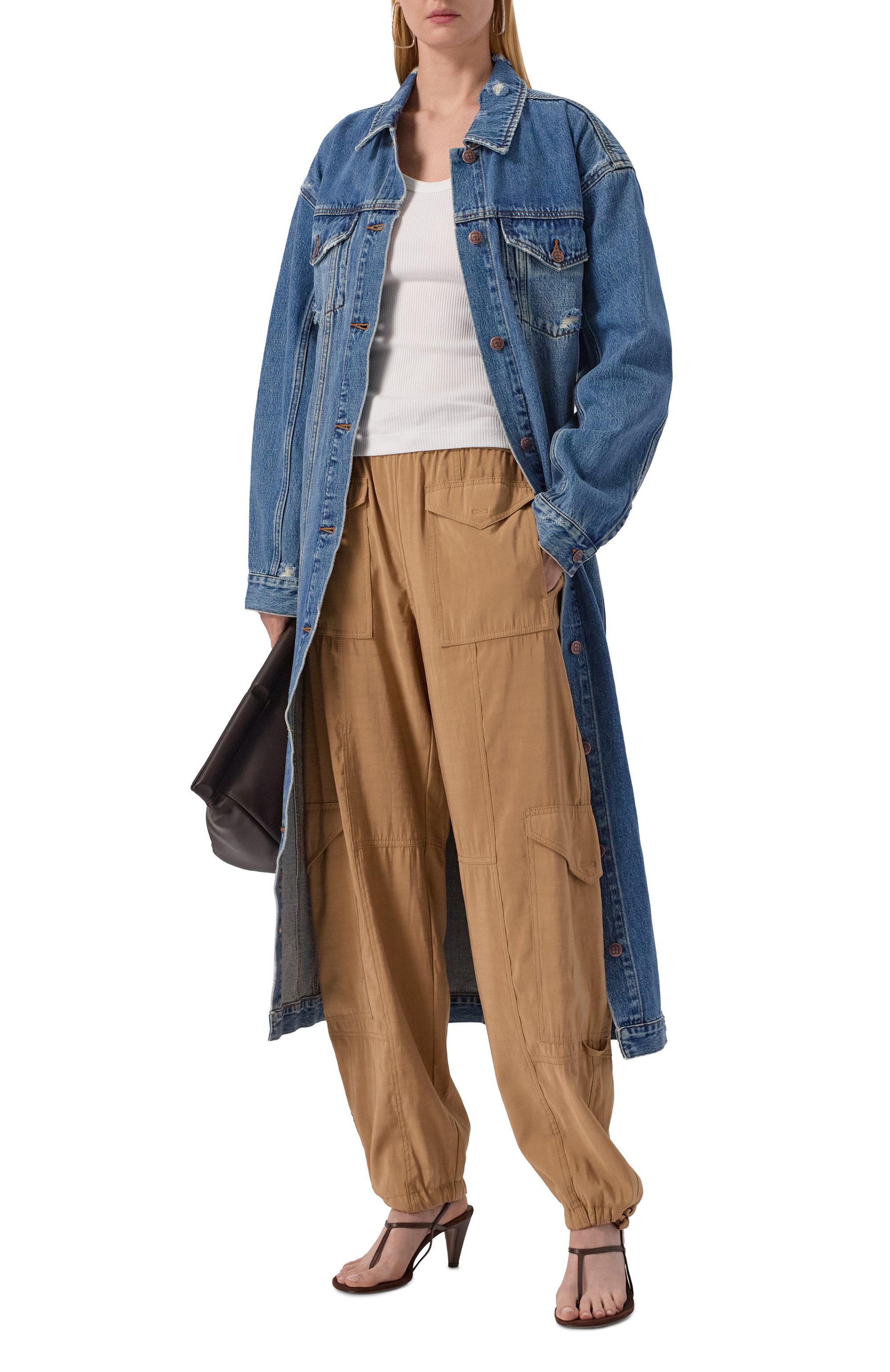 Майка AGOLDE, арт. A7369-1260, фото 2