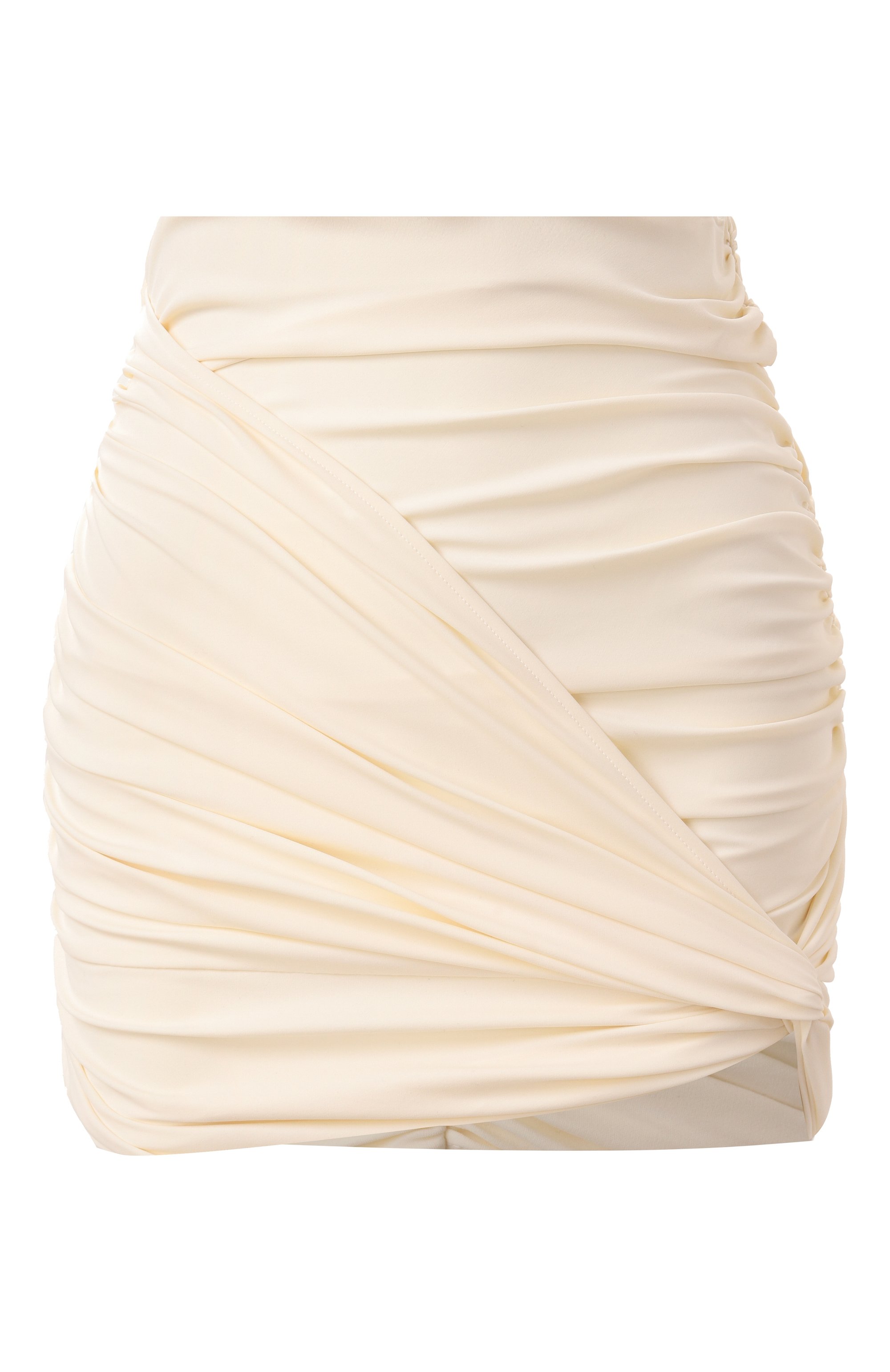 Юбка MAGDA BUTRYM кремового цвета по цене 49950 руб., арт. 833722, фото 1 Юбка MAGDA BUTRYM, арт. 833722, фото 1