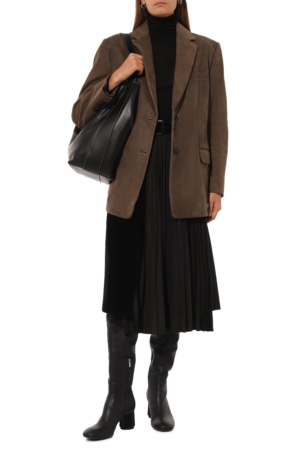 Плиссированная юбка JUUN.J, арт. JW4927W015, фото 2