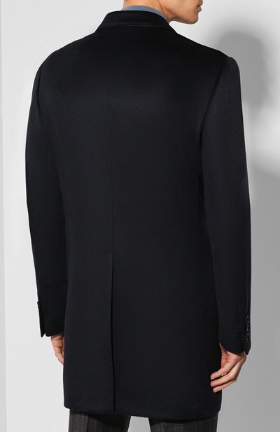 Кашемировое пальто CORNELIANI, арт. 841403-9812187/00, фото 4