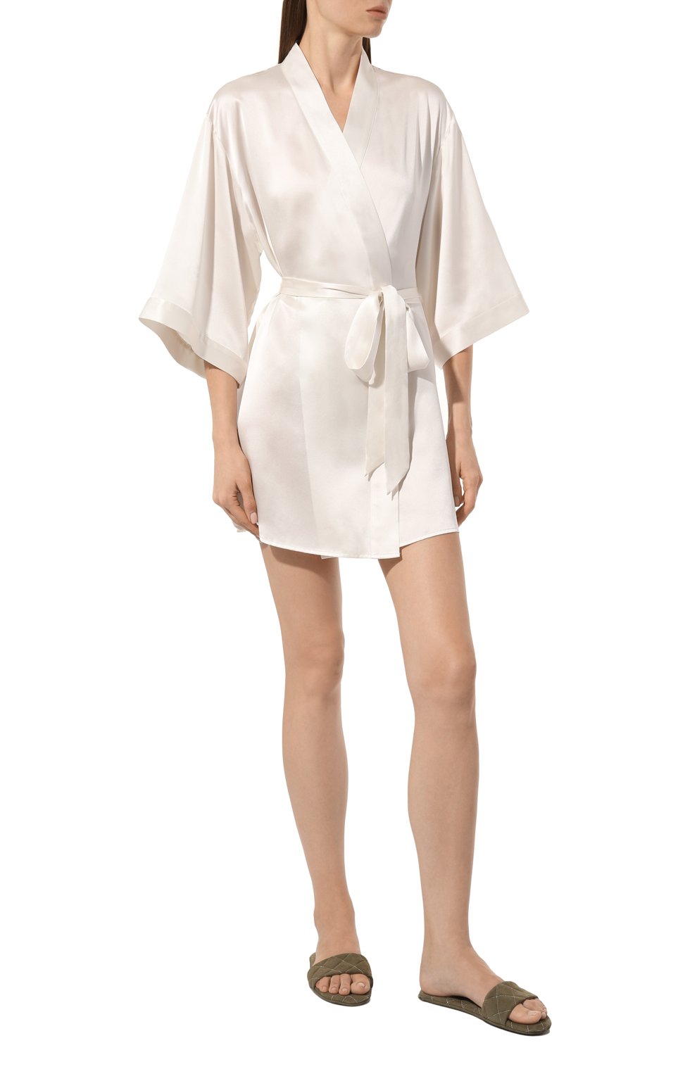 Шелковый халат LIVY, арт. 652389901, фото 2