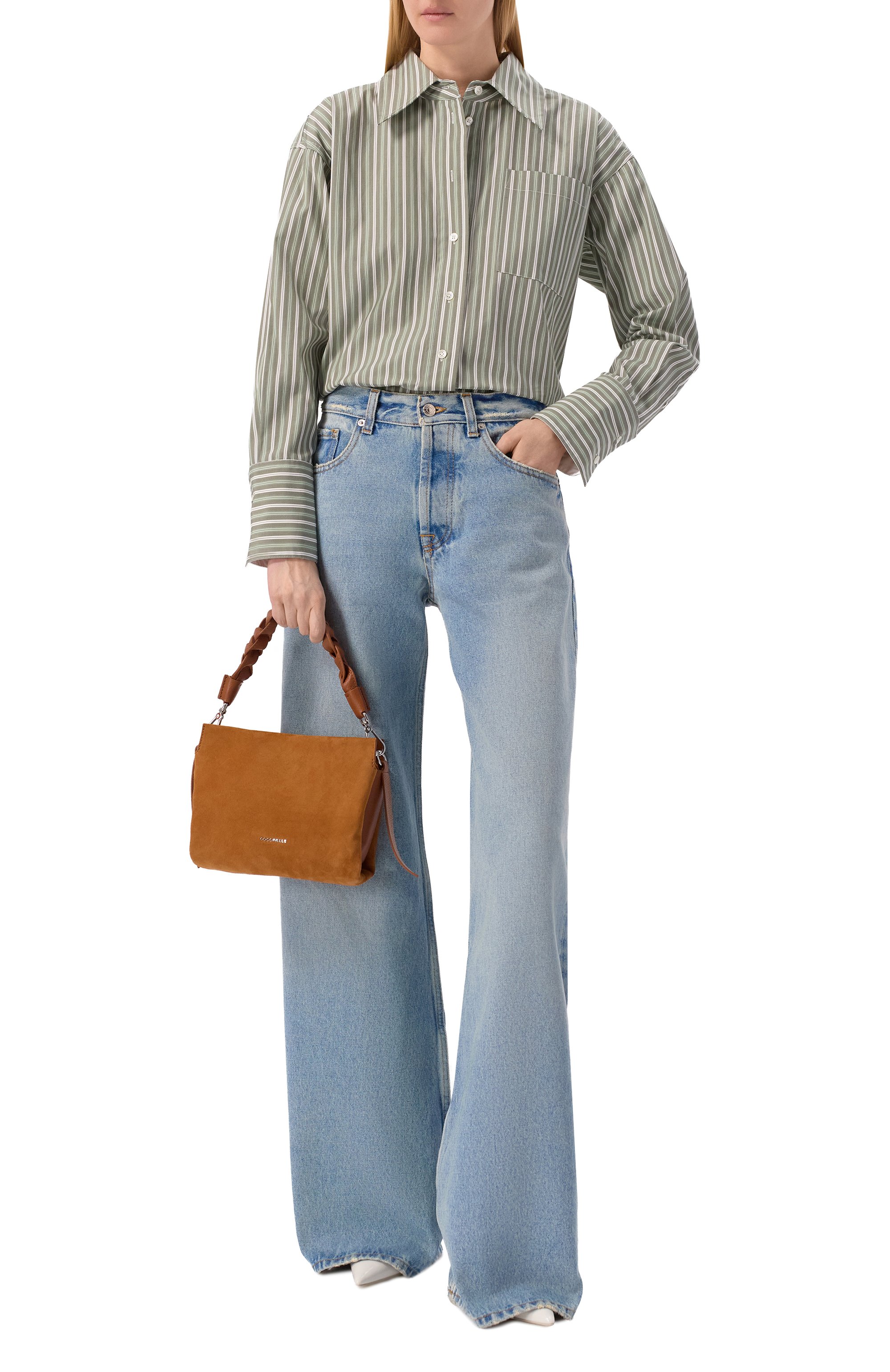 Сумка boheme small COCCINELLE, арт. E1 P6P 58 01 01, фото 3