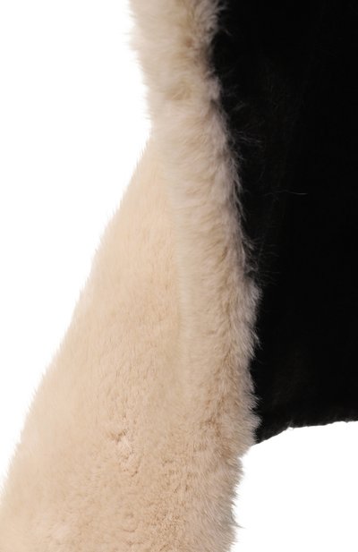 Капор с мехом норки VICTORIA KUSENKOVA, арт. 199309668546, фото 4