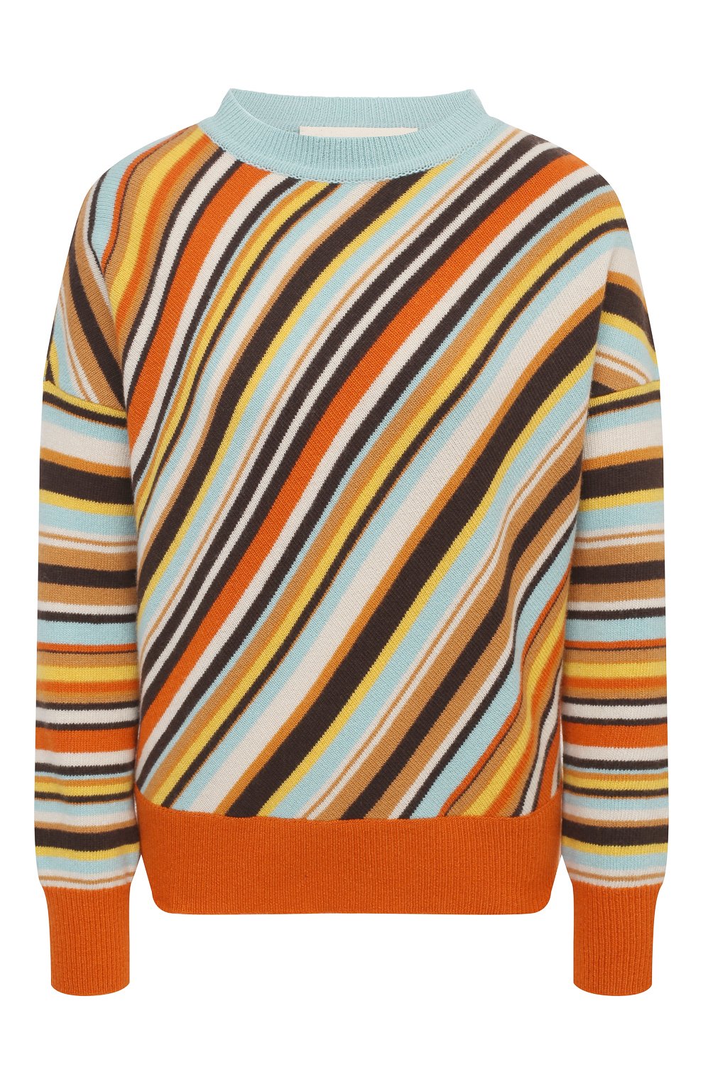 Шерстяной пуловер MARNI, арт. GCMD0233Q0/FH458, фото 1