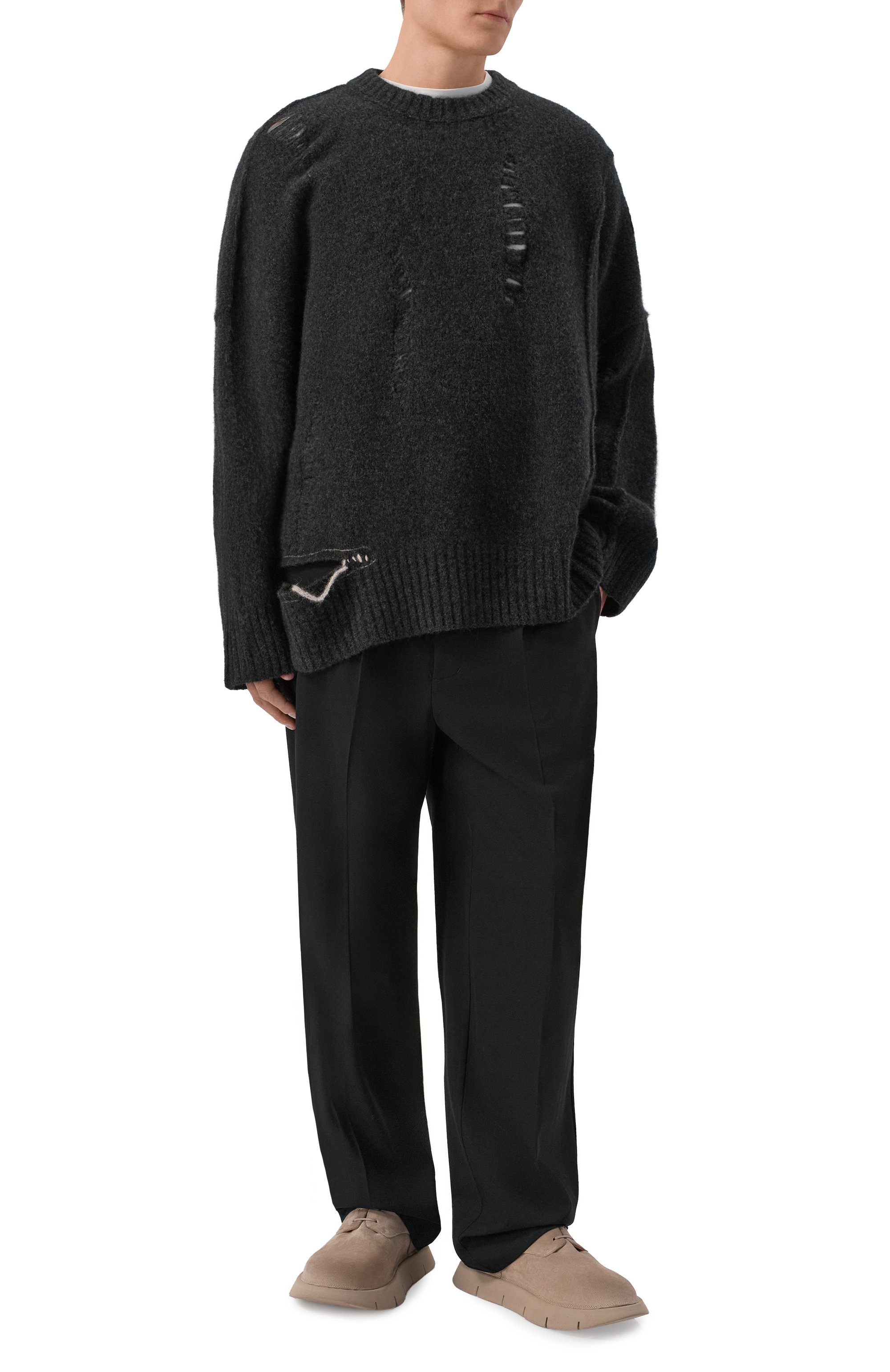 Замшевые дерби intagliata MARSELL, арт. MM4645/P024, фото 2