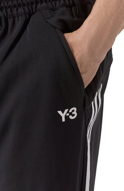 Джоггеры Y-3 черного цвета по цене 34950 руб., арт. JN7034, фото 5 Джоггеры Y-3, арт. JN7034, фото 5