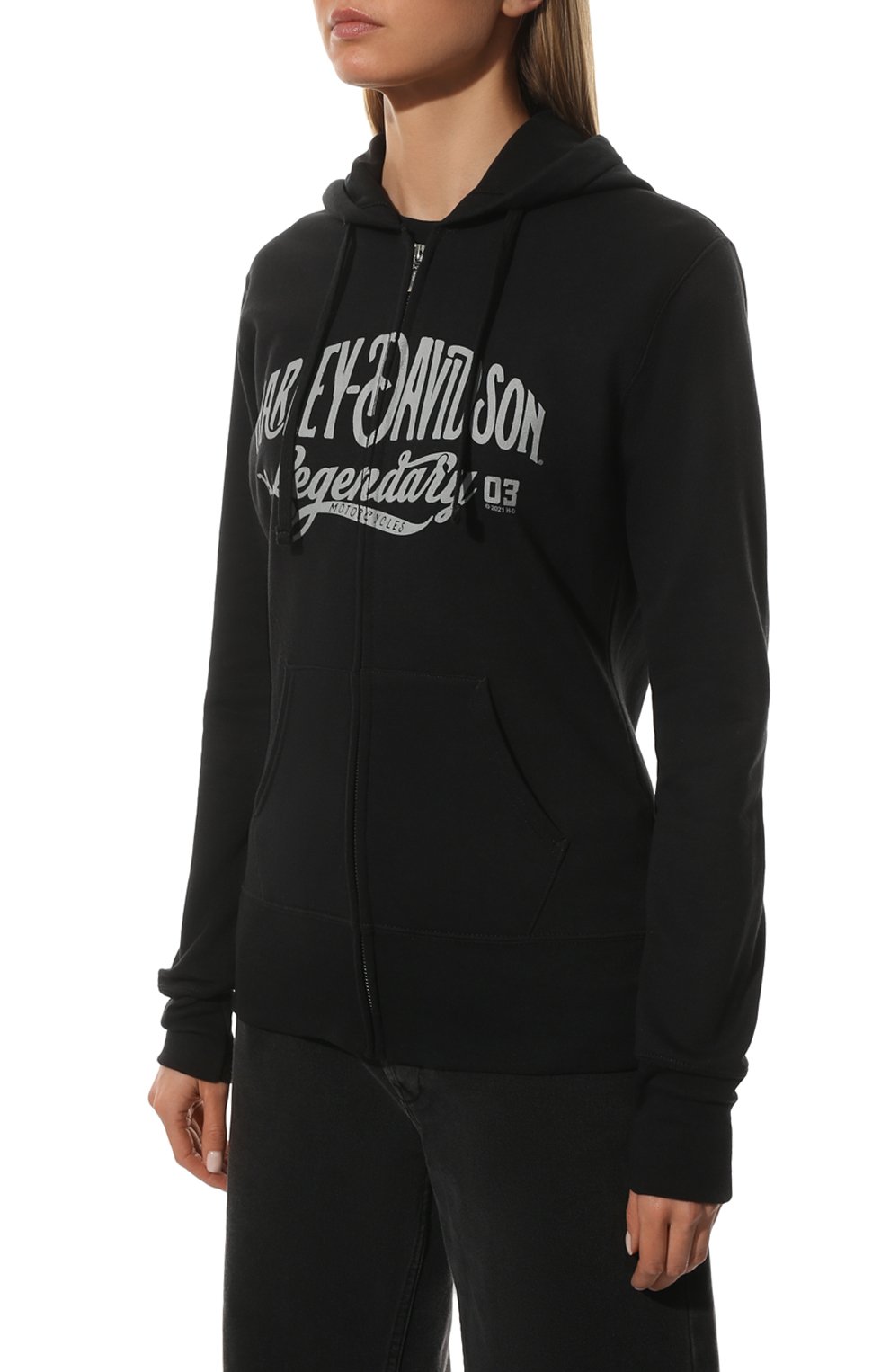 Толстовка HARLEY-DAVIDSON, арт. R004270, фото 3