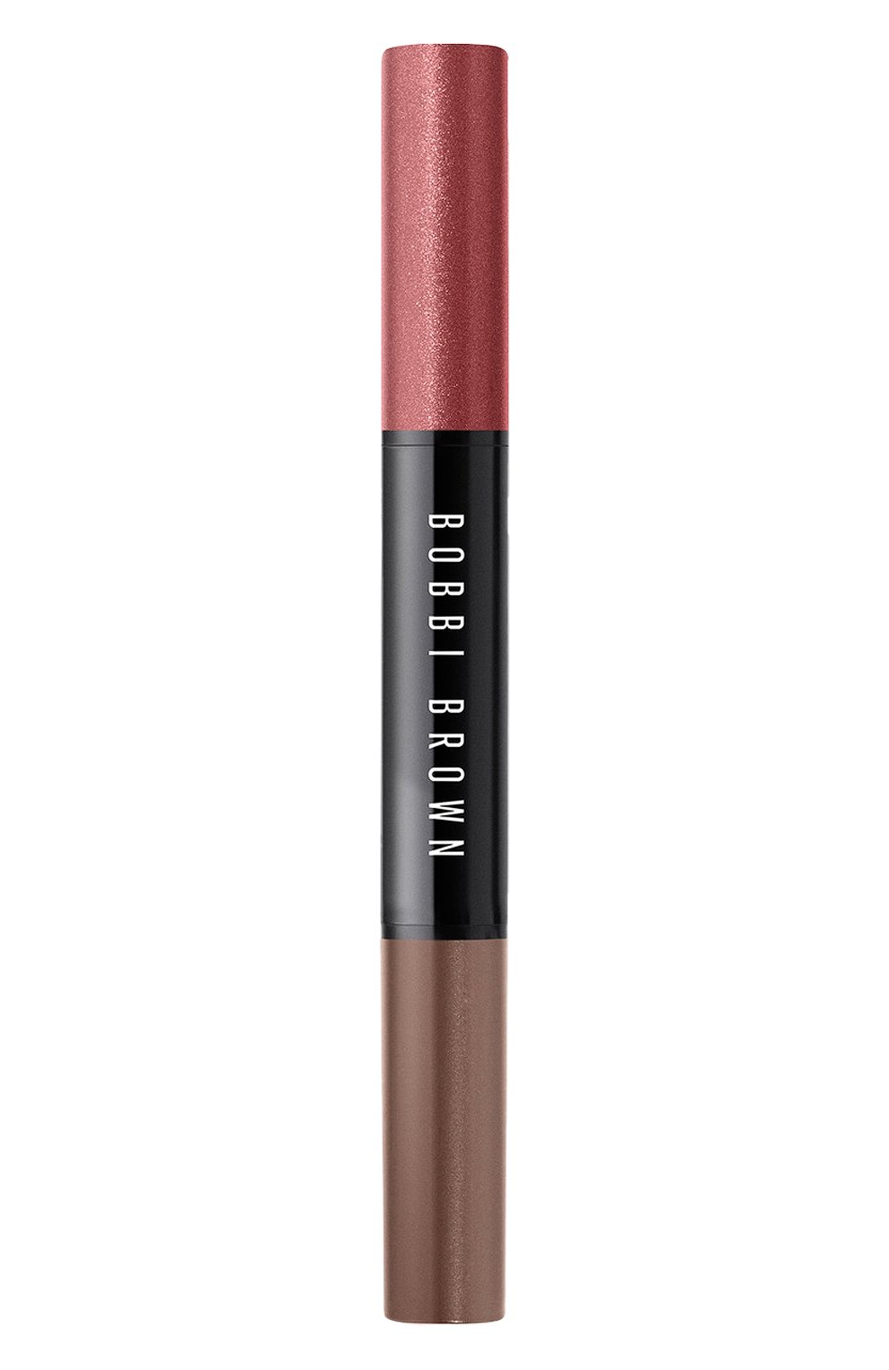 Двусторонние тени-карандаш, оттенок bronze pink / espresso (1,6g) BOBBI BROWN, арт. EYTX-06, фото 3