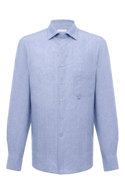 Мужская льняная рубашка STEFANO RICCI, арт. MC007259/LX2330