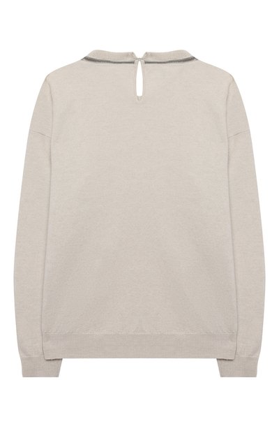 Кашемировый пуловер BRUNELLO CUCINELLI, арт. B12M10500C, фото 2