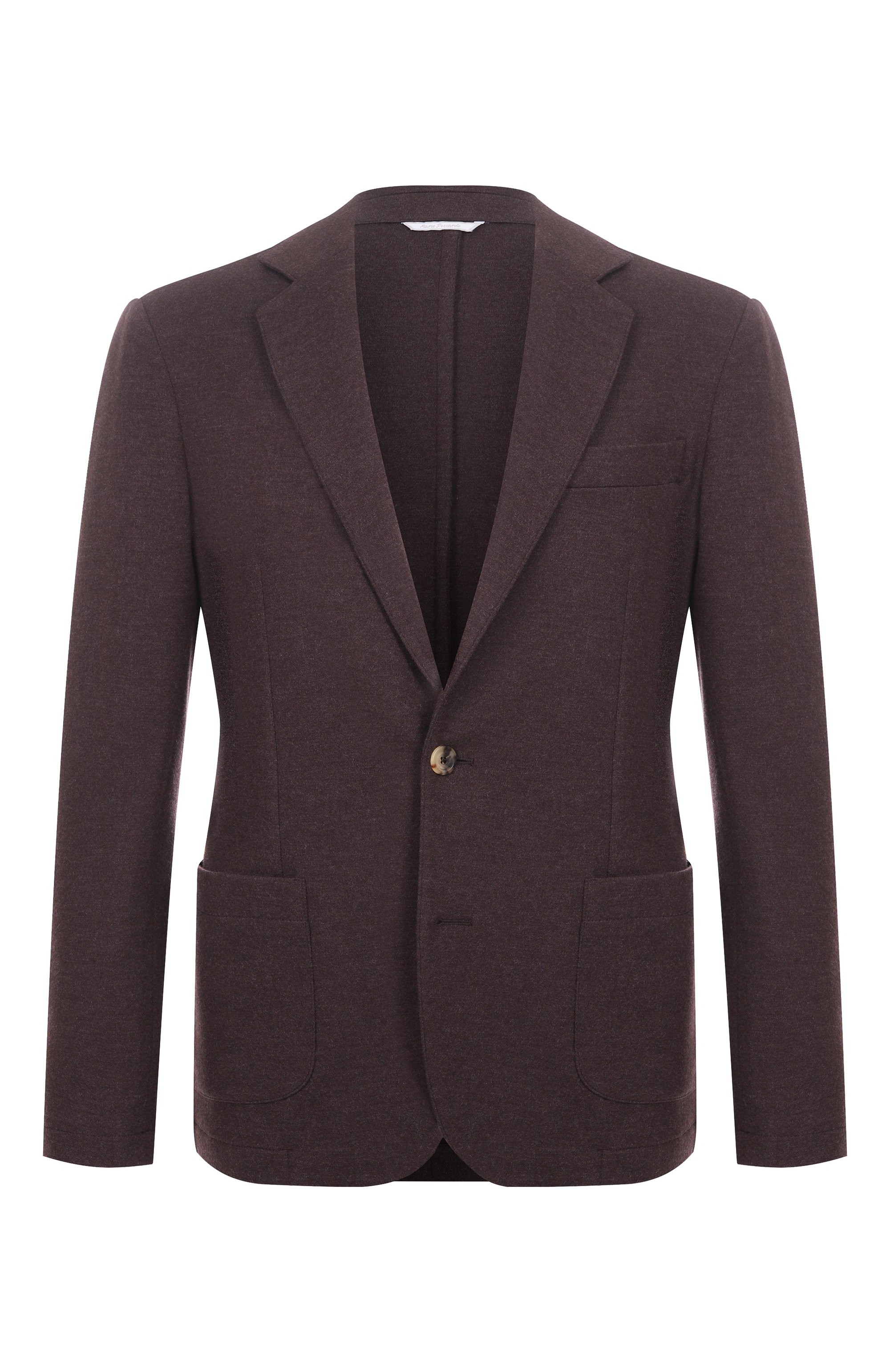 Пиджак из шерсти и кашемира MARCO PESCAROLO, арт. AP0LL0/52Y11/46-58, фото 1