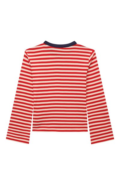 Хлопковый лонгслив MAX&CO, арт. MX0036-MX046, фото 2