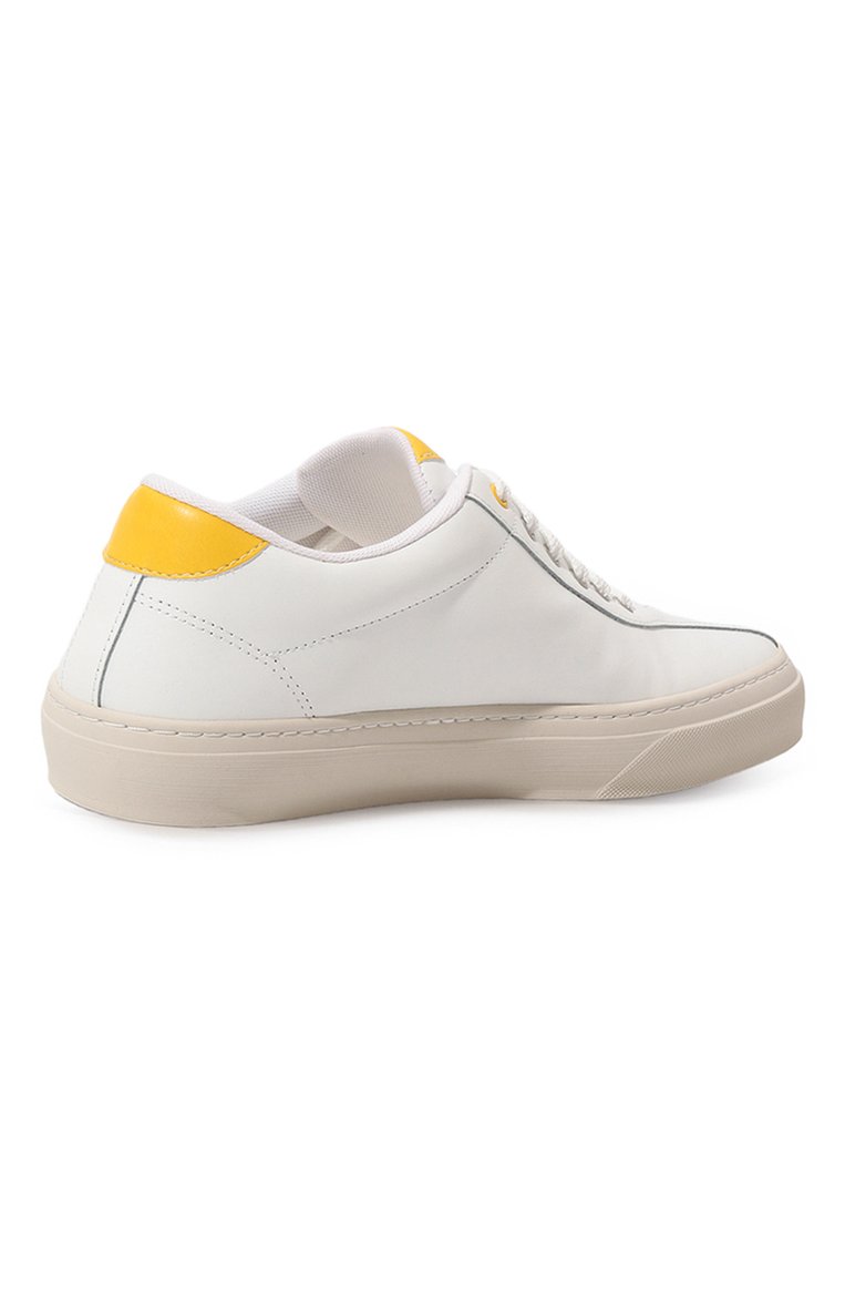 Кожаные кеды SARTORIO, арт. SSS0001NX004301_, фото 5