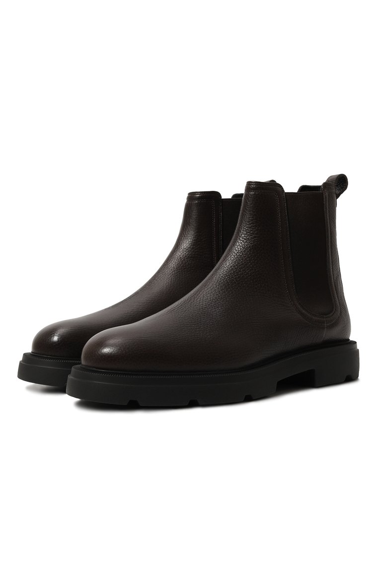Кожаные челси BALLY, арт. MSB05P/CE005, фото 1