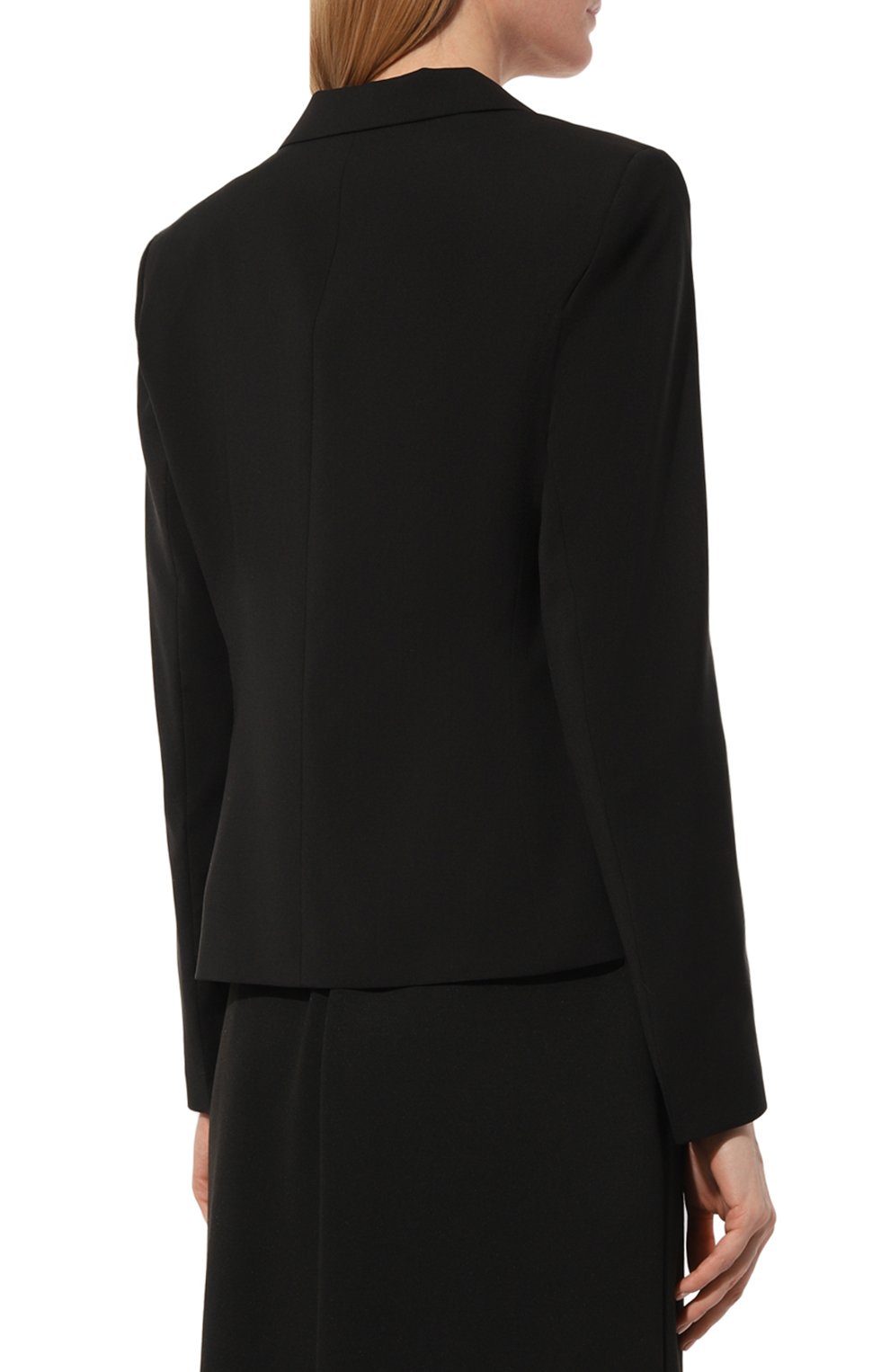 Шерстяной жакет BOSS, арт. 50490020, фото 4