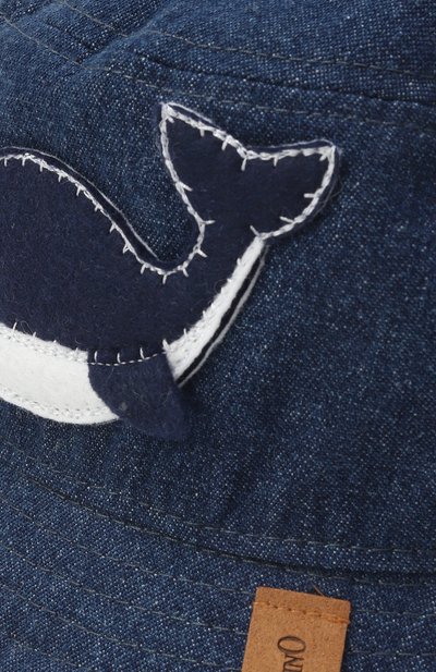 Джинсовая панама IL TRENINO, арт. MB-5109, фото 3