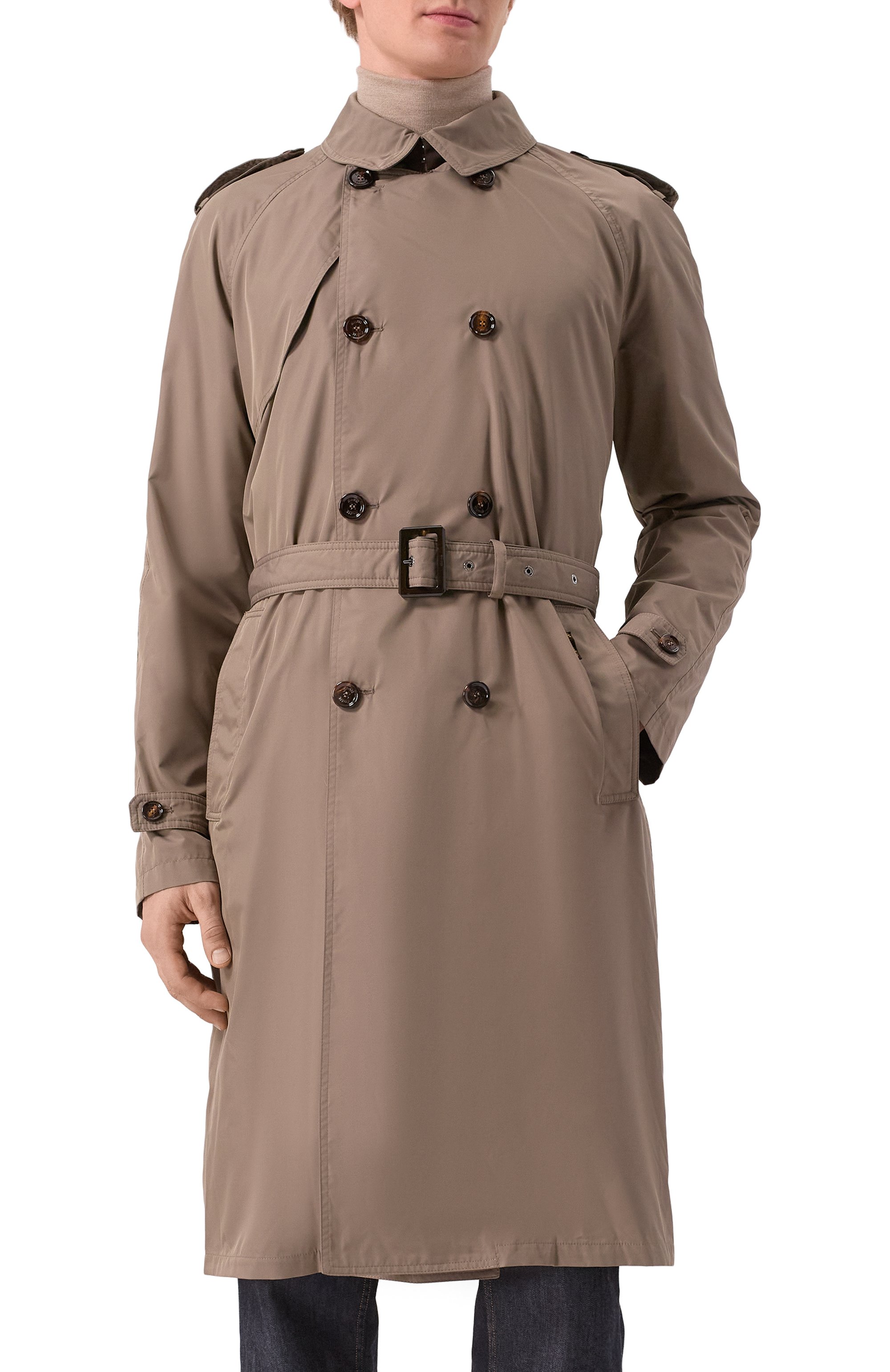 Тренч marvin-wk MOORER, арт. MARVIN-WK, фото 3