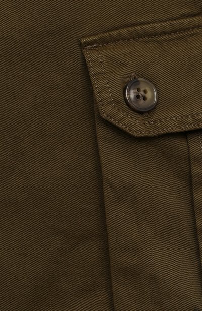 Хлопковые брюки-карго MARC JACOBS (THE), арт. W60252, фото 3