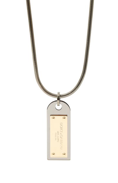 Цепь с кулоном DOLCE & GABBANA, арт. WNN5T2 W1111, фото 3