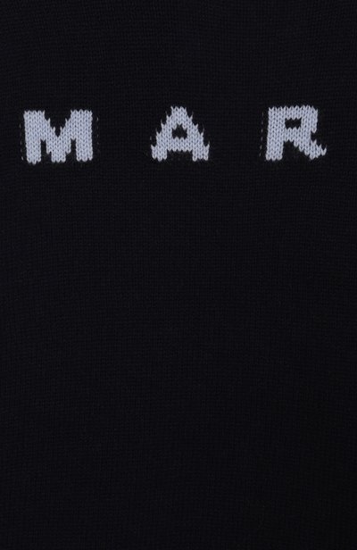 Пуловер из шерсти и кашемира MARNI, арт. M01214/M00ML, фото 3
