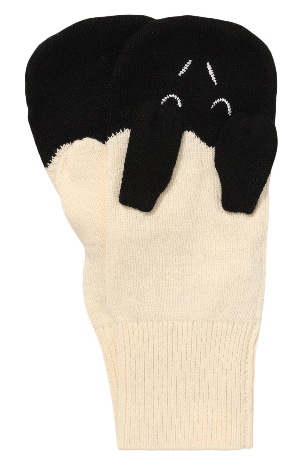 Хлопковые варежки STELLA MCCARTNEY, арт. TV0C27, фото 1