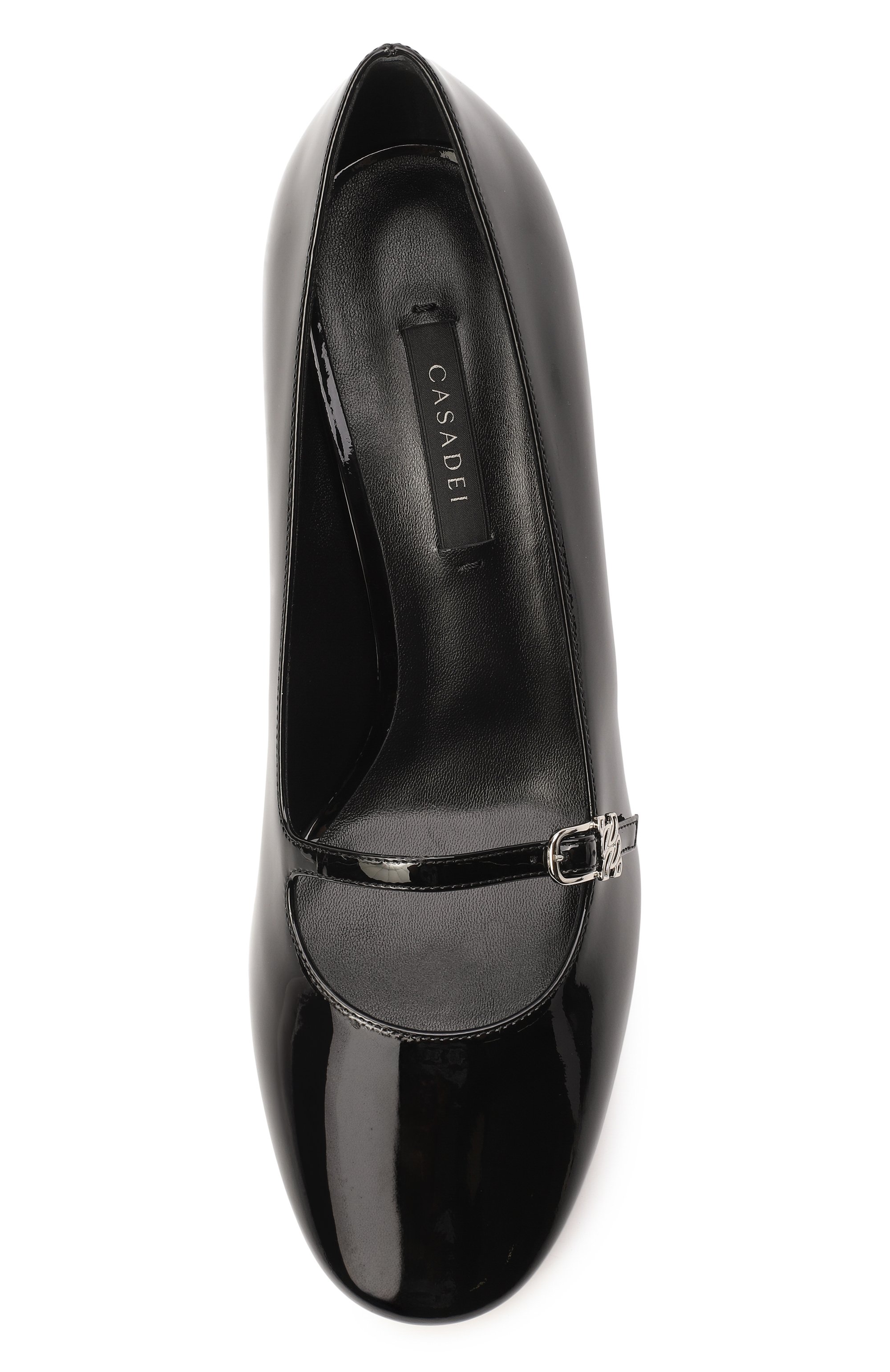 Лакированные туфли nuova mun maryjane CASADEI, арт. 1F052B0501/TIFFA, фото 6