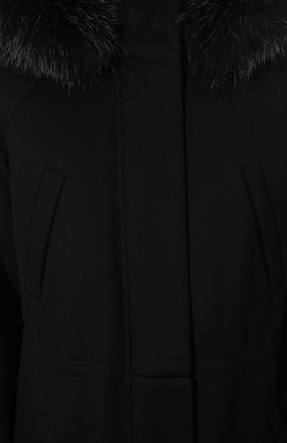 Кашемировая парка LORO PIANA, арт. FAE2856, фото 5