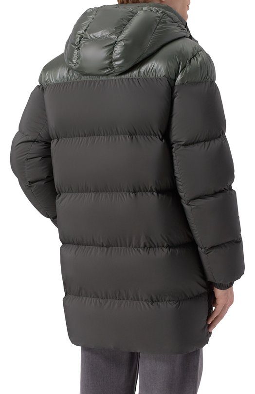 Пуховик Add 12AMH936 Хаки  12AMH936 Фото 4