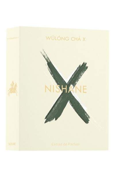 Духи wūlóng chá x (50ml) NISHANE бесцветного цвета по цене 25990 руб., арт. 8683608070990, фото 4 Духи wūlóng chá x (50ml) NISHANE, арт. 8683608070990, фото 4