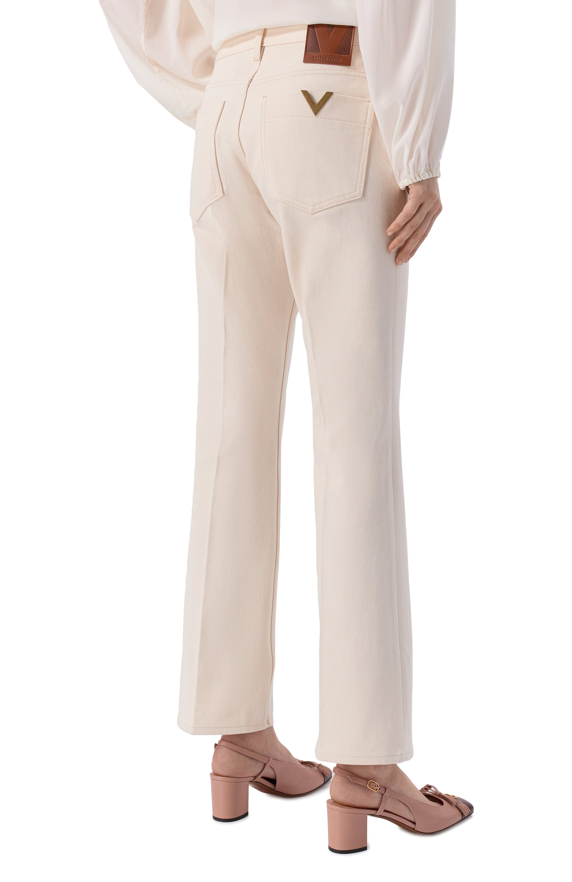 Джинсы VALENTINO, арт. 8B3DD21V/9Y5, фото 4